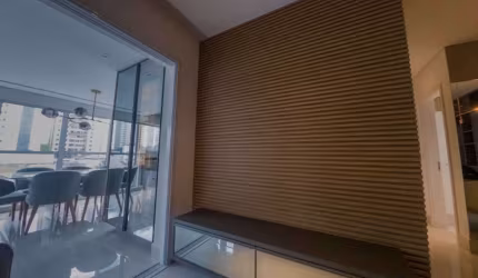 APARTAMENTO - 2 QUARTOS -  com, 99,00 m² - TATUAPÉ - PRÓXIMO METRO