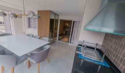 APARTAMENTO - 2 QUARTOS - C/99 m - TATUAPÉ - PRÓXIMO METRO CARRÃO