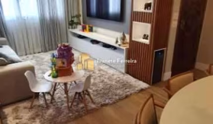 Sobrado à venda, 173 m² por R$ 1.490.000,00 - Mooca - São Paulo/SP