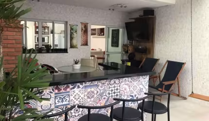 Sobrado com 4 quartos, Mooca, São Paulo - R$ 2.1 mi, Cod: 7307