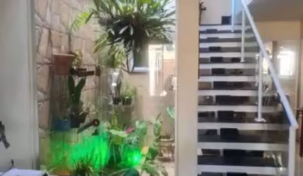 Sobrado com 2 dormitórios à venda, 175 m² por R$ 850.000 - Mooca