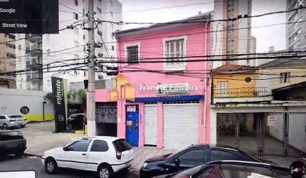 Casa com 2 quartos para alugar na Rua Muniz de Sousa, 616, Aclimação, São Paulo, 120 m2 por R$ 2.600