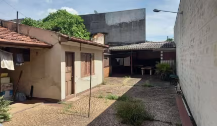 CASA TÉRREA - COM 8,00 M X 38,00 M  - ÁGUA RASA