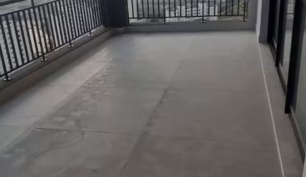 Apartamento com 3 suítes e 3 vagas à, 157 m² por R$ 2.000.000 - Mooca