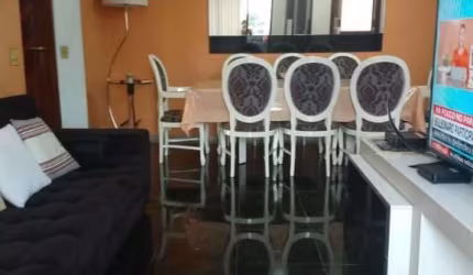 APARTAMENTO - 3 QUARTOS C/ 1 SIUTE - TODO REFORMADO ANDAR ALTO - É MUDAR