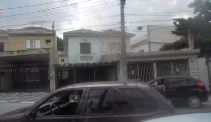 Sobrado residencial à venda, Vila Bertioga, São Paulo.