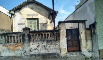 terreno com 2 casas à venda, 68 m² por R$ 699.000 - Mooca