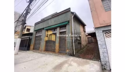 Casa com  1 salão comercial + 3 residências (5 Quartos , 3 banheiros ,3 salas )s à venda, 1 m² por R$ 954.000 - Mooca - São Paulo/SP