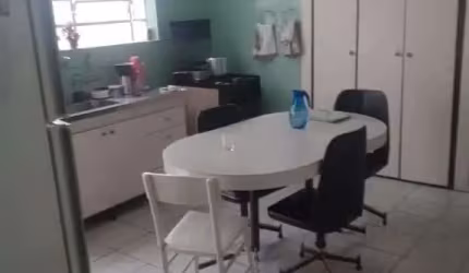 SOBRADO + CASA TÉRREA NOS FUNDOS - 6,0 X 30,0 M - por R$ 850.000 - MOOCA