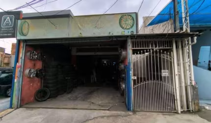 Salão com 5 quartos, Cangaíba, São Paulo - R$ 900 mil, Cod: 8565
