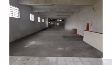 Galpão, Quarta Parada, São Paulo, Cod: 8574