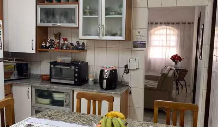 Casa com 3 quartos, Mooca, São Paulo - R$ 590 mil, Cod: 8578