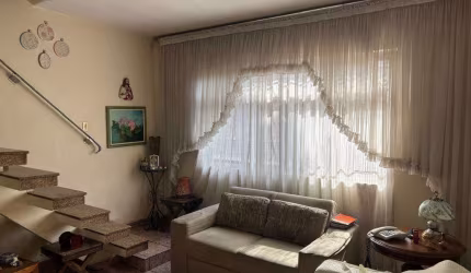 Sobrado com 3 quartos, Alto da Mooca, São Paulo, Cod: 8587