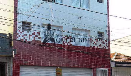 Apartamento 1 suíte e cozinha, Mooca, Cod: 5697