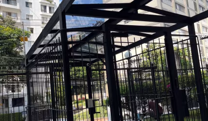 Excelente apartamento no coração da Vila Mariana, 900m metrô Vl. Mariana