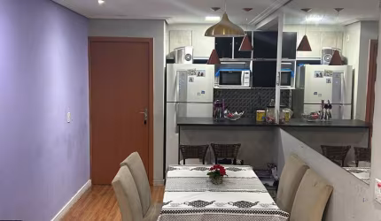 Moderno Apartamento no Alta Vista Barueri – 54m² com Varanda e Lazer