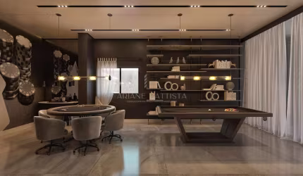 Apartamento 3 Suítes 2 Vagas