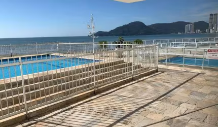 Apartamento 3 Dormitórios Sendo 1 Suíte 01 Vaga Frente Mar