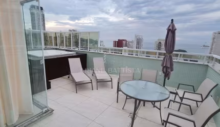 Cobertura Duplex 4 Suítes 4 Vagas