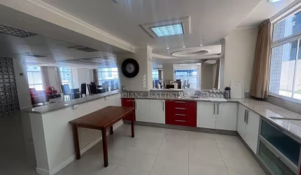 Apartamento 1 Suíte + 1 Dormitório 1 Vaga