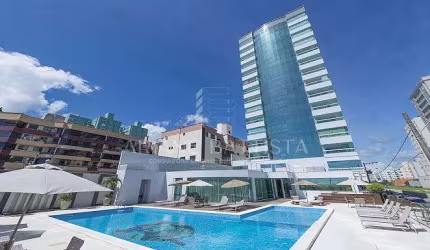 Apartamento 4 Suítes Frente Mar