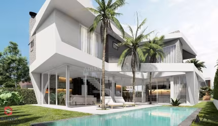 CASA EXCLUSIVA EM BAIRRO INTELIGENTE