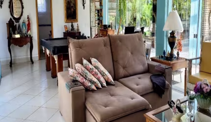 Casa em condomínio fechado com 5 quartos à venda na AV. ADOLPHO JOÃO TRALDI, 595, Jacaré, Itupeva, 750 m2 por R$ 3.500.000