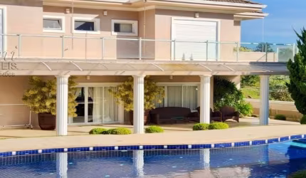 Casa em condomínio fechado com 3 quartos à venda na Rua portira, 227, Jardim Primavera, Itupeva, 610 m2 por R$ 3.465.000