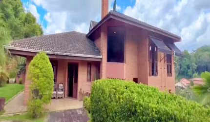 Casa em condomínio fechado com 5 quartos à venda na Rodovia Anhanguera, 46,5, Loteamento Capital Ville, Jundiaí, 623 m2 por R$ 3.900.000