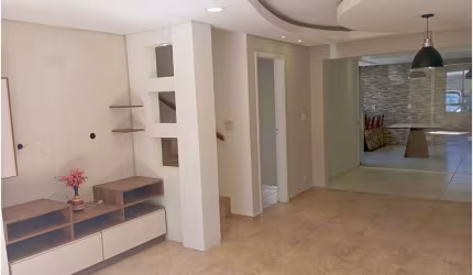 Casa em condomínio fechado com 3 quartos à venda na Avenida Antônio Frederico Ozanan, 9500, Jardim Shangai, Jundiaí, 91 m2 por R$ 850.000