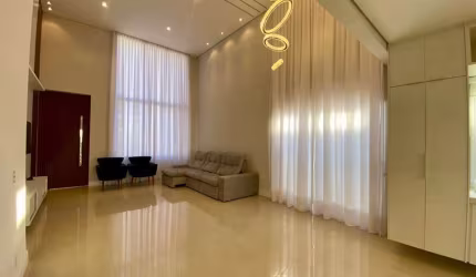 Casa em condomínio fechado com 3 quartos à venda na Rua Nivrigildo das Neves, 605, Residencial Village das Flores, Jundiaí, 215 m2 por R$ 2.999.000