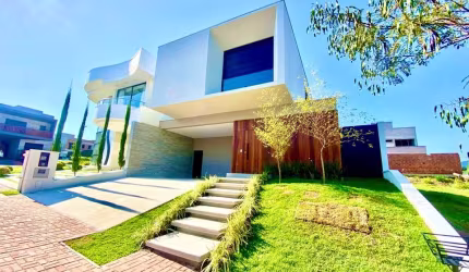 Casa em condomínio fechado com 3 quartos à venda na Rua Nivrigildo das Neves, 605, Residencial Village das Flores, Jundiaí, 280 m2 por R$ 2.790.000