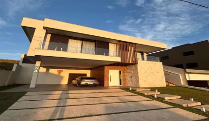 Casa em condomínio fechado com 3 quartos à venda na Avenida Alberto Rodrigues de Oliveira, S/n, Jardim Florestal, Jundiaí, 305 m2 por R$ 3.100.000