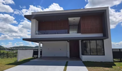 Casa em condomínio fechado com 4 quartos à venda na Avenida Amélia Latorre, 350, Vila Nova Esperia, Jundiaí, 328 m2 por R$ 3.800.000