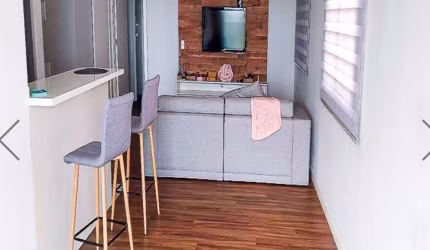 Apartamento com 2 quartos à venda na Avenida Reynaldo de Porcari, 2460, Jardim Tereza Cristina, Jundiaí, 88 m2 por R$ 720.000