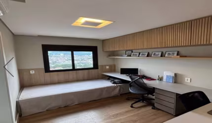 Apartamento com 3 quartos à venda na Rua Anita Garibaldi, 465, Vila Isabel Eber, Jundiaí, 127 m2 por R$ 1.340.000