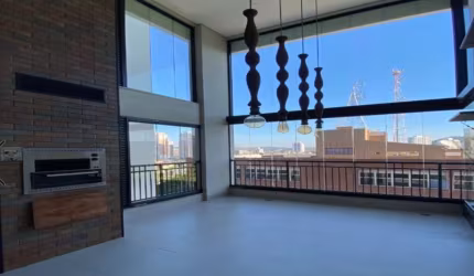 Apartamento com 3 quartos à venda na Avenida Carlos Salles Block, 640, Anhangabaú, Jundiaí, 121 m2 por R$ 1.149.000