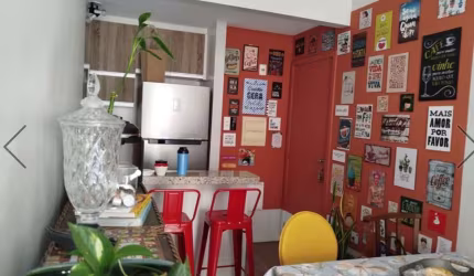 Apartamento com 3 quartos à venda na Rua União, 454, Parque União, Jundiaí, 61 m2 por R$ 650.000