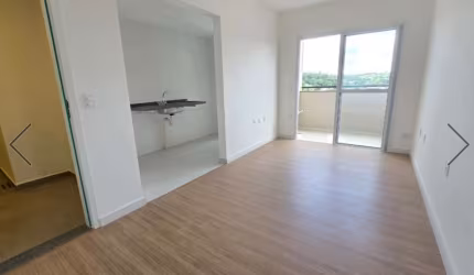 Apartamento com 2 quartos à venda na Rua Atibaia, 64, Jardim Colônia, Jundiaí, 62 m2 por R$ 500.000
