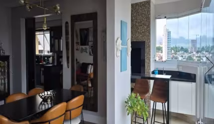 Apartamento com 3 quartos à venda na Rua Onze de Junho, 260, Centro, Jundiaí, 180 m2 por R$ 1.800.000