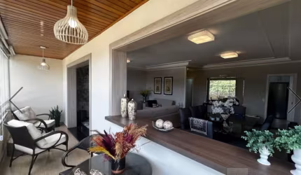 Apartamento com 3 quartos à venda na Rua Lúcia B. Passarin, 600, Vila Rica, Jundiaí, 180 m2 por R$ 1.250.000