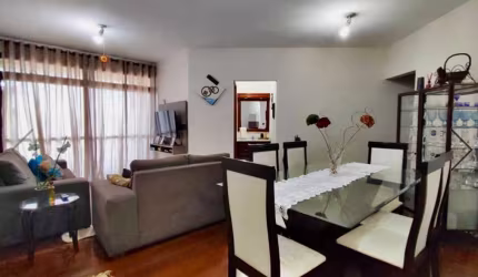 Apartamento com 4 quartos à venda na Rua União, 313, Parque União, Jundiaí, 109 m2 por R$ 650.000