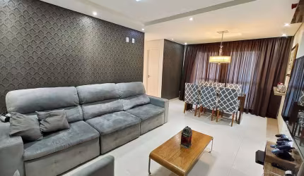 Apartamento com 2 quartos à venda na Avenida Valter Tozetto Junior, 885, Engordadouro, Jundiaí, 60 m2 por R$ 440.000