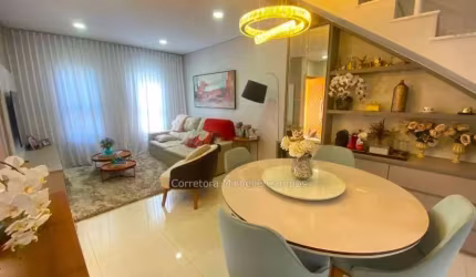 Casa em condomínio fechado com 2 quartos à venda na Avenida Nicola Accieri, 1130, Jardim Celeste, Jundiaí por R$ 1.475.000