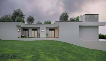 Casa em condomínio fechado com 3 quartos à venda na Rua Antonio Demarchi, 640, Engordadouro, Jundiaí, 206 m2 por R$ 1.780.000