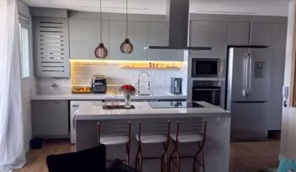 Apartamento com 3 quartos à venda na Avenida Samuel Martins, 2487, Jardim do Lago, Jundiaí, 84 m2 por R$ 735.000