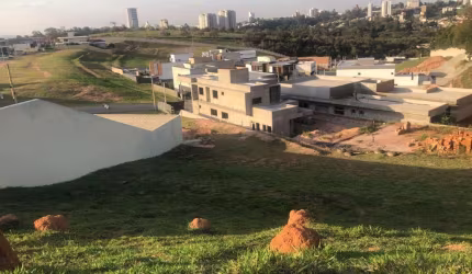 Terreno à venda na Rua Comendador Gumercindo Barranqueiros, 1215, Jardim Santa Teresa, Jundiaí por R$ 960.000