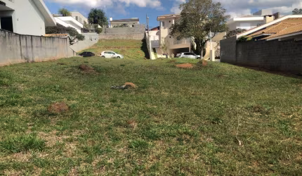 Terreno à venda na Avenida Humberto Cereser, 1621, Jundiaí Mirim, Jundiaí por R$ 950.000