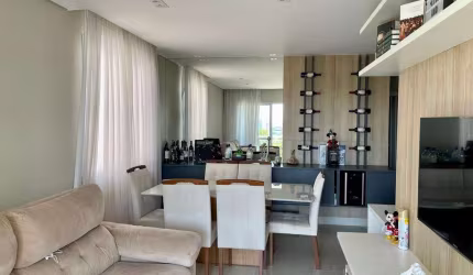 Apartamento com 2 quartos à venda na Avenida Reynaldo de Porcari, 2460, Jardim Tereza Cristina, Jundiaí, 88 m2 por R$ 750.000
