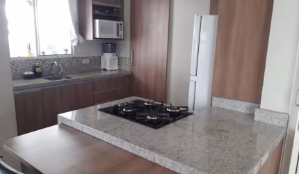 Casa em condomínio fechado com 3 quartos à venda na Rua Adelino Martins, 830, Jardim das Tulipas, Jundiaí por R$ 500.000